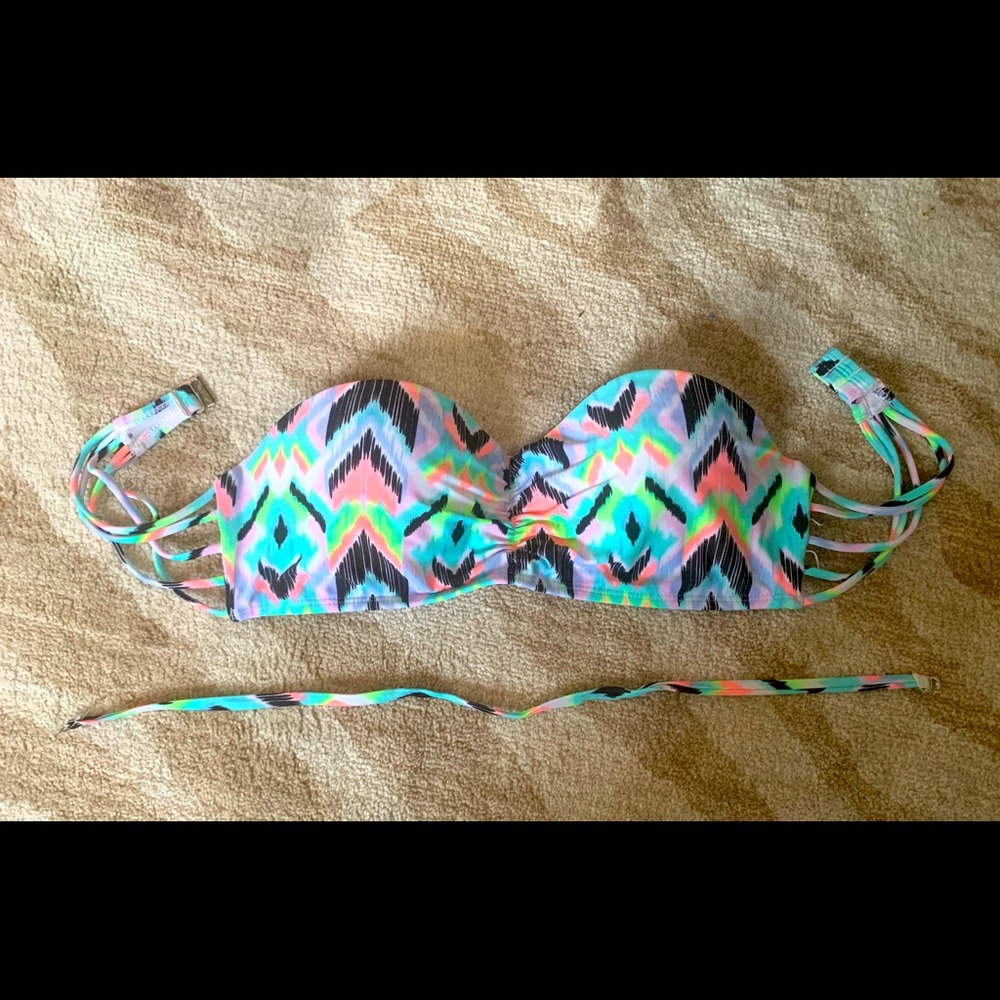 2 piece convertible bikini - Picture 4 of 5